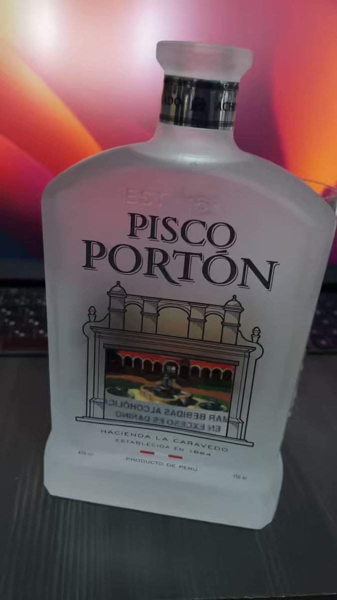 ピスコポルトン　開封済 piscoporton - Search / X
