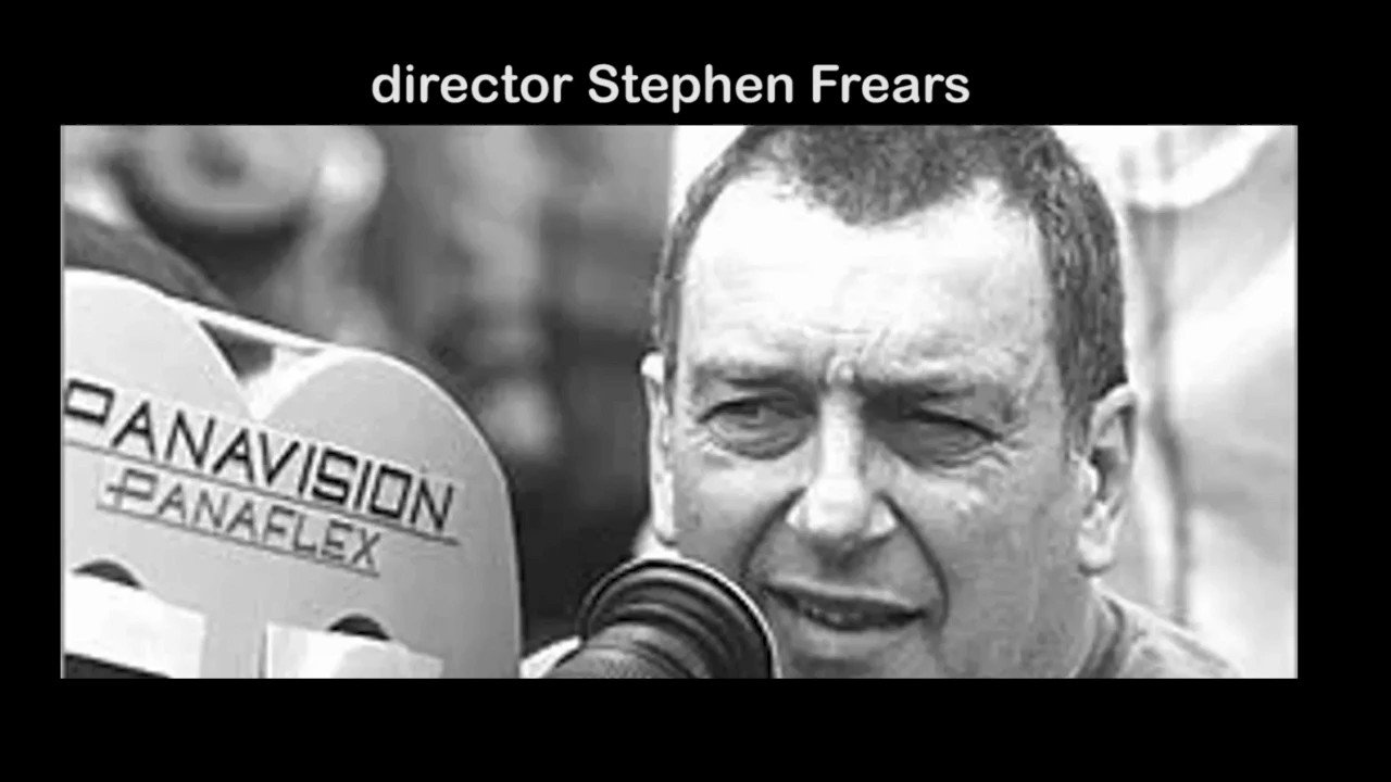 A Happy Birthday/Stephen Frears appreciation post. 