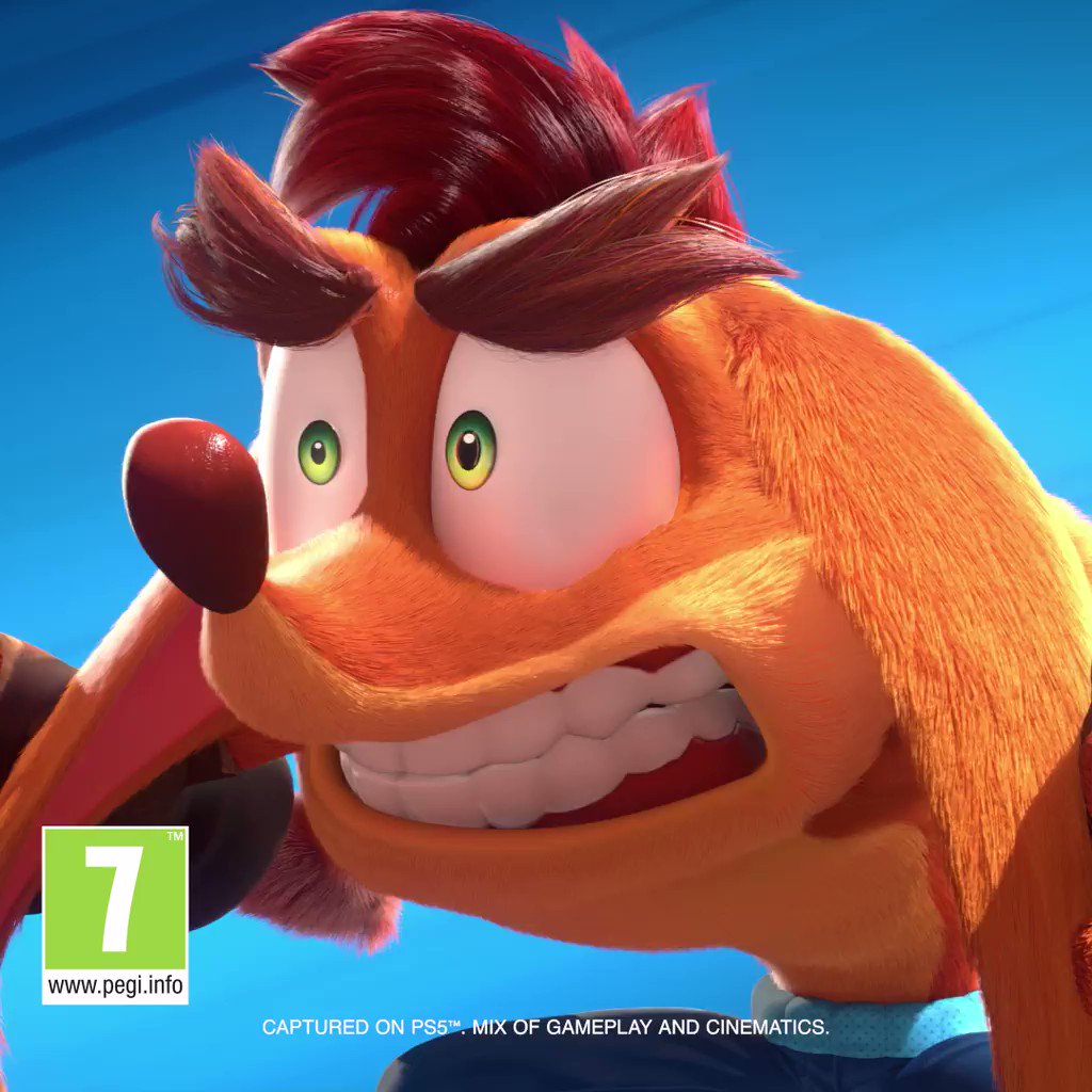 игра на playstation crash bandicoot