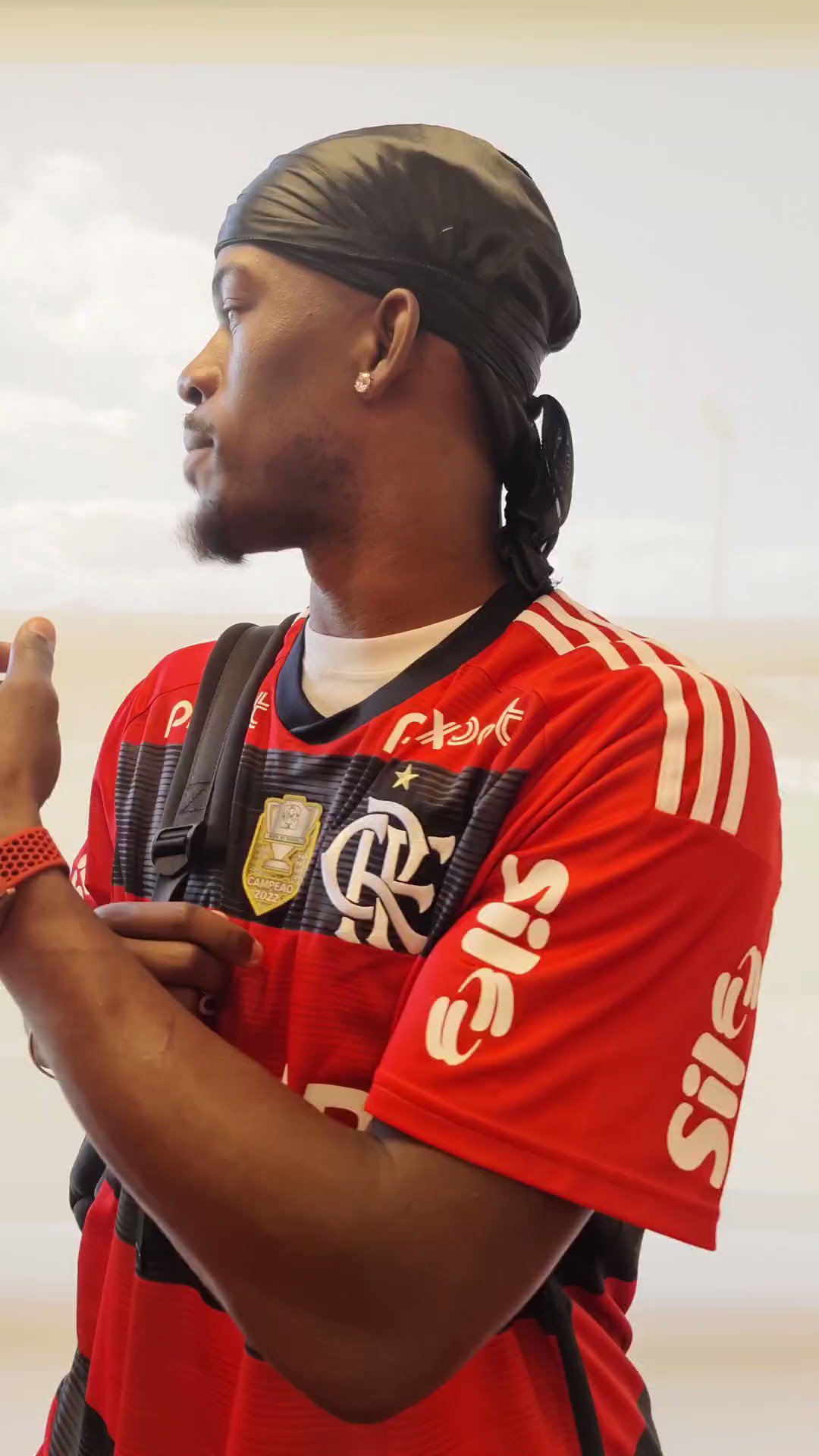 Jimmy Butler conhece futebol do Flamengo e diz que jogará basquete