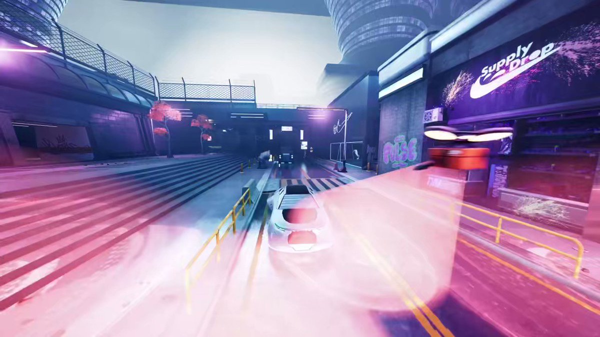 Nike's .SWOOSH Taps Online Game Fortnite to Offer 'Airphoria