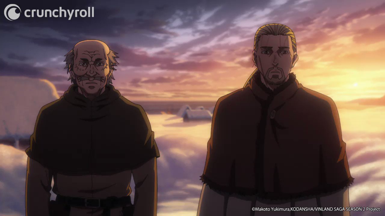 Oddny's Mother (Vinland Saga Season 2) - Pictures
