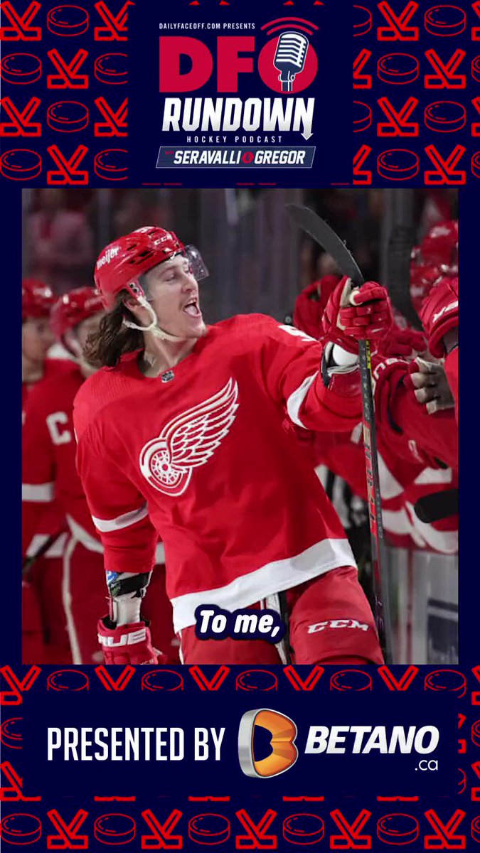 Daily Faceoff on Twitter ""To me, all day long they need goalscoring