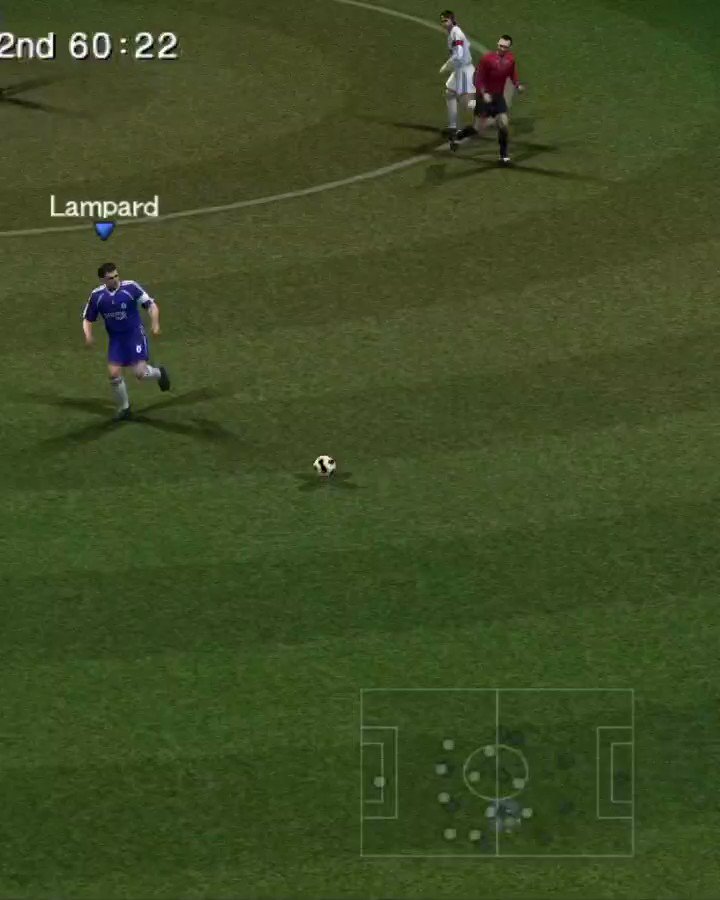  Happy birthday, Frank Lampard!

Deadly from outside the penalty area!

Deathly from inside the technical area! 