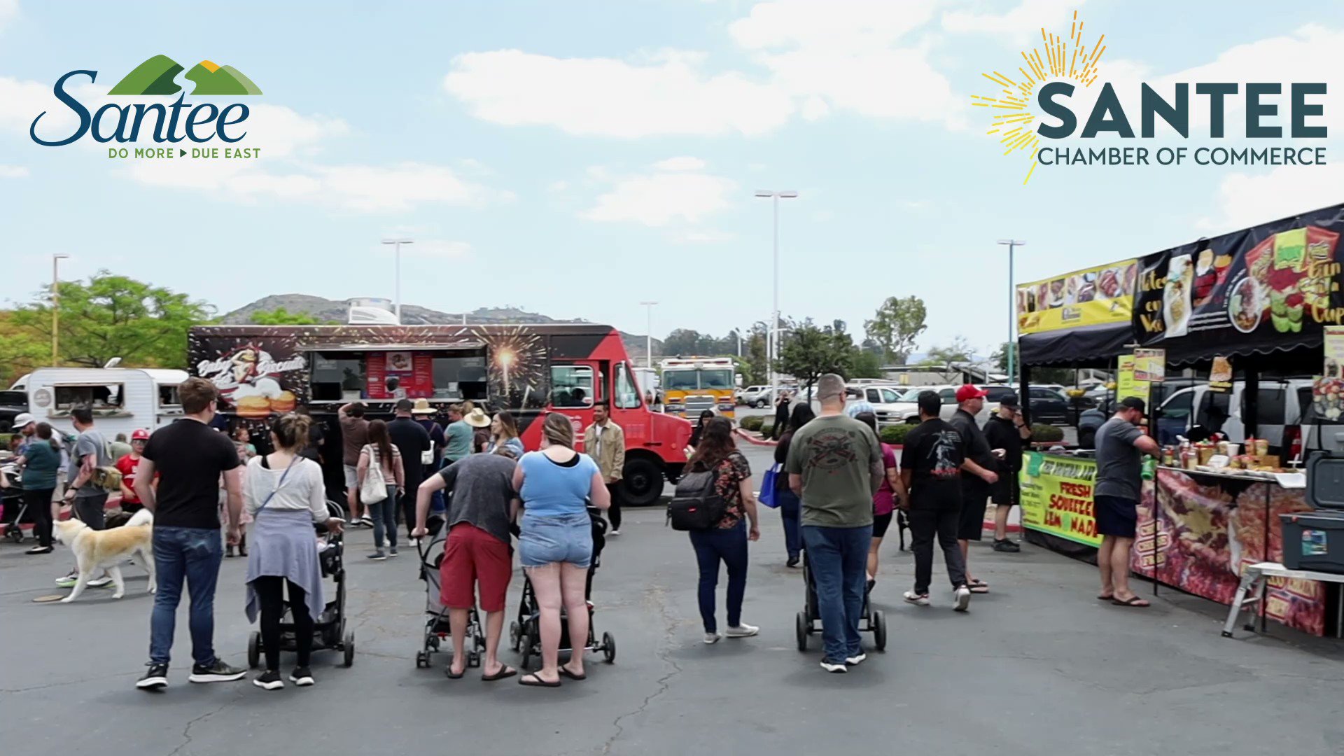 City of Santee on Twitter "Thank you to SanteeChamber for hosting a
