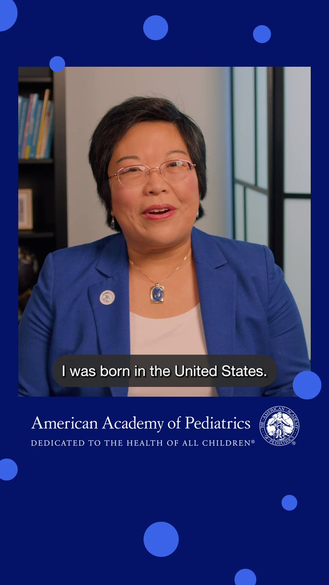 Deborah Greenhouse on Twitter "RT AmerAcadPeds Meet Dr. Sandy Chung
