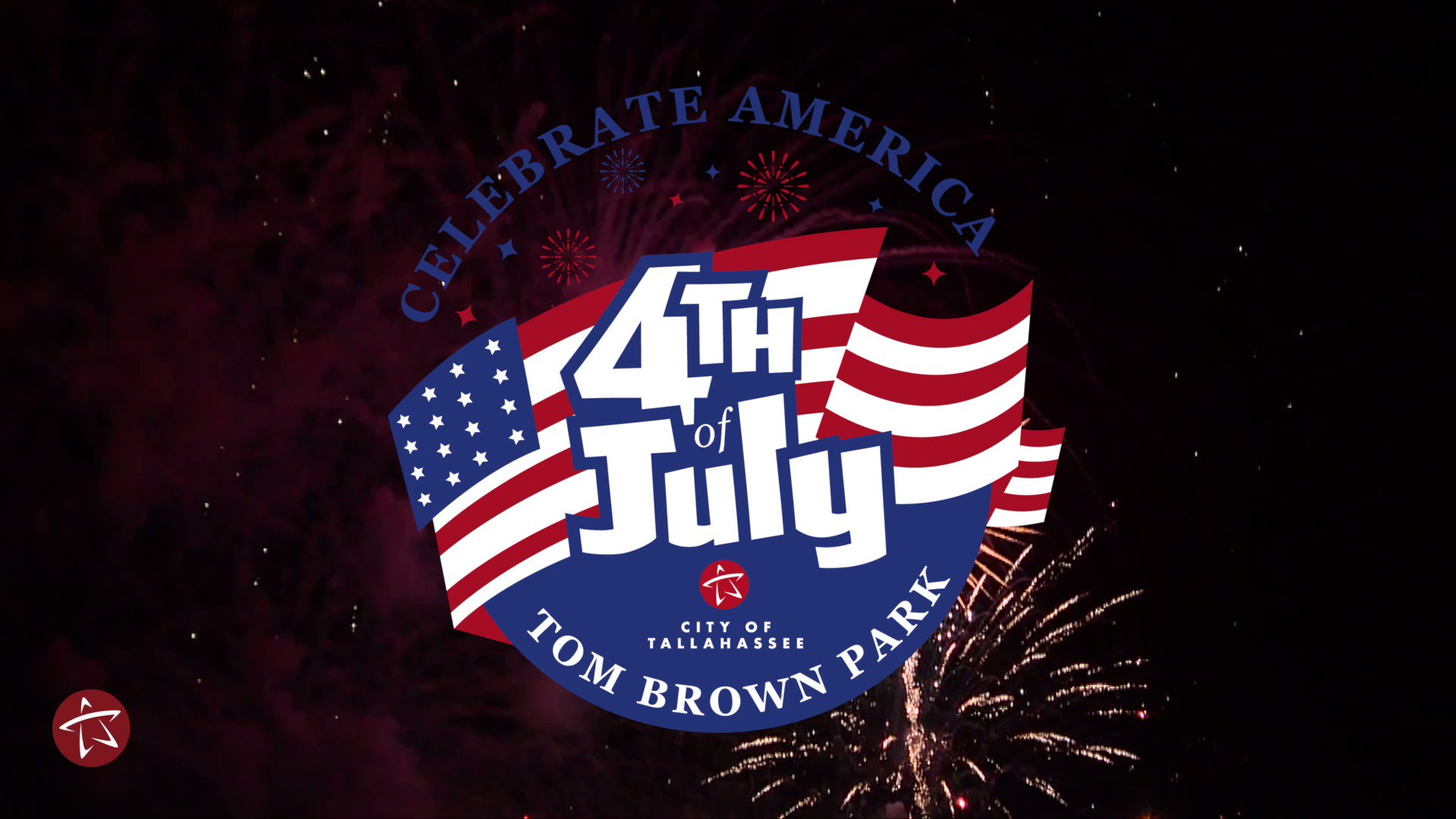 City of Tallahassee on Twitter "Head to Tom Brown Park this Fourth of