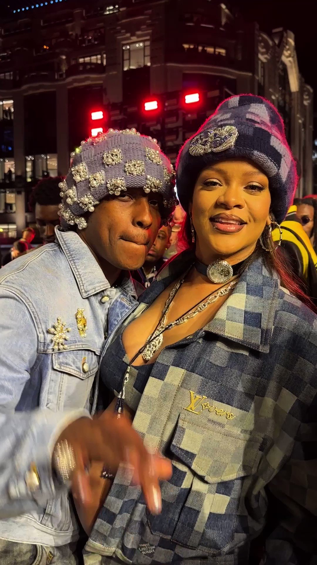 Everything you need to know about Pharrell's stellar Louis Vuitton