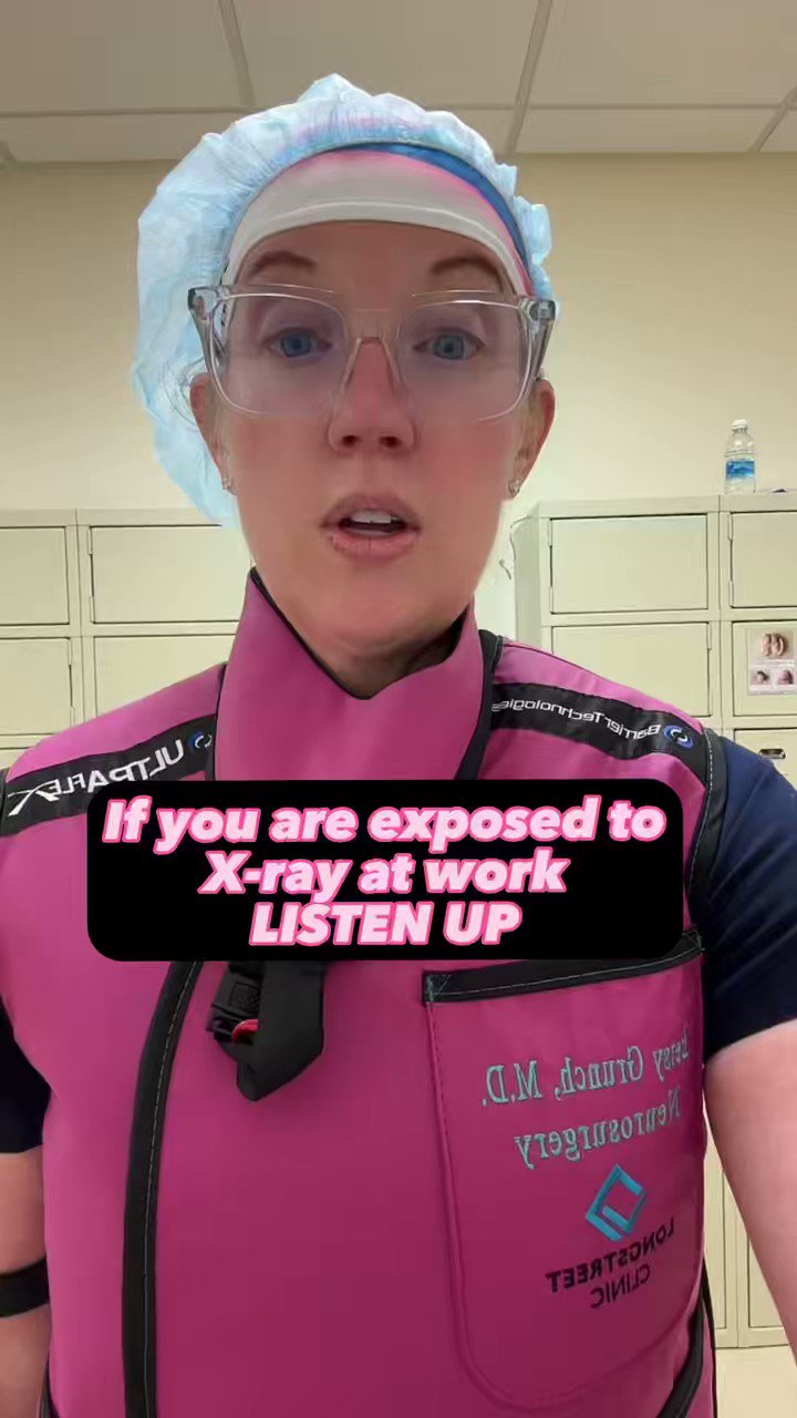 Betsy Grunch, MD, FAANS on Twitter "Radiation exposure to the breast