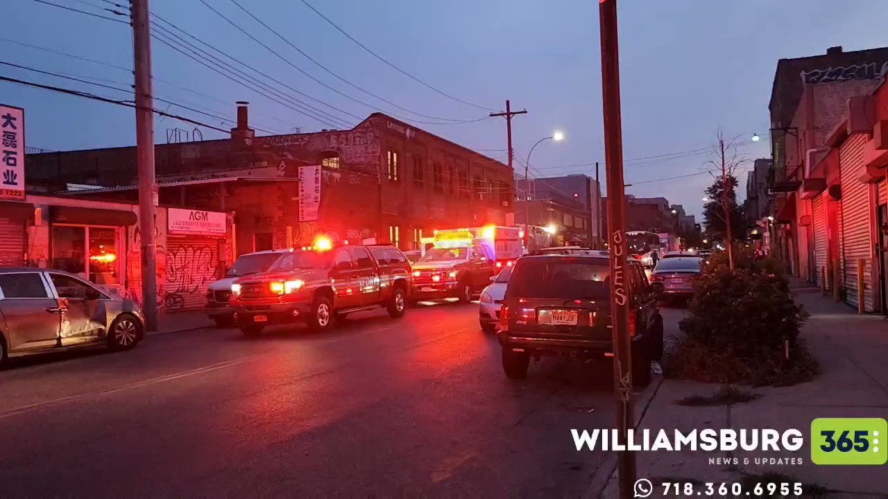 Williamsburg 365 News on Twitter "A serious accident happened at