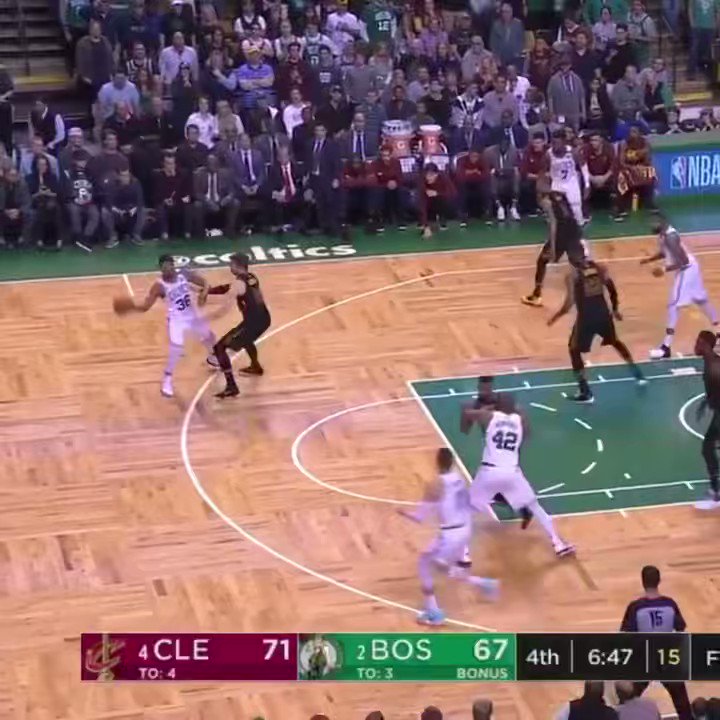 RT @gabe_blessed: Reminder that Jayson Tatum owns every superstar in the league https://t.co/DSlhs4ZBqJ