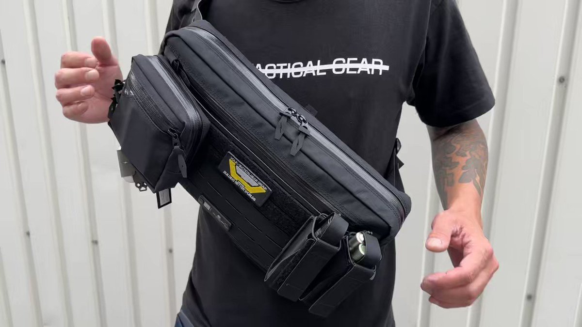 お買い物マラソン限定☆ VOLK TACTICAL GEAR ModularBag マルチカム