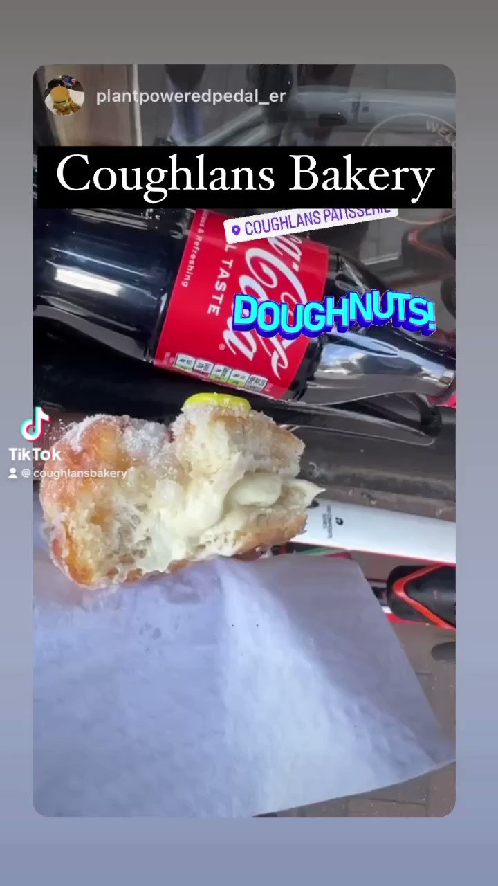 Coughlans Bakery on Twitter "Our new Sicilian lemon drizzle donuts 🍋🍋🍋