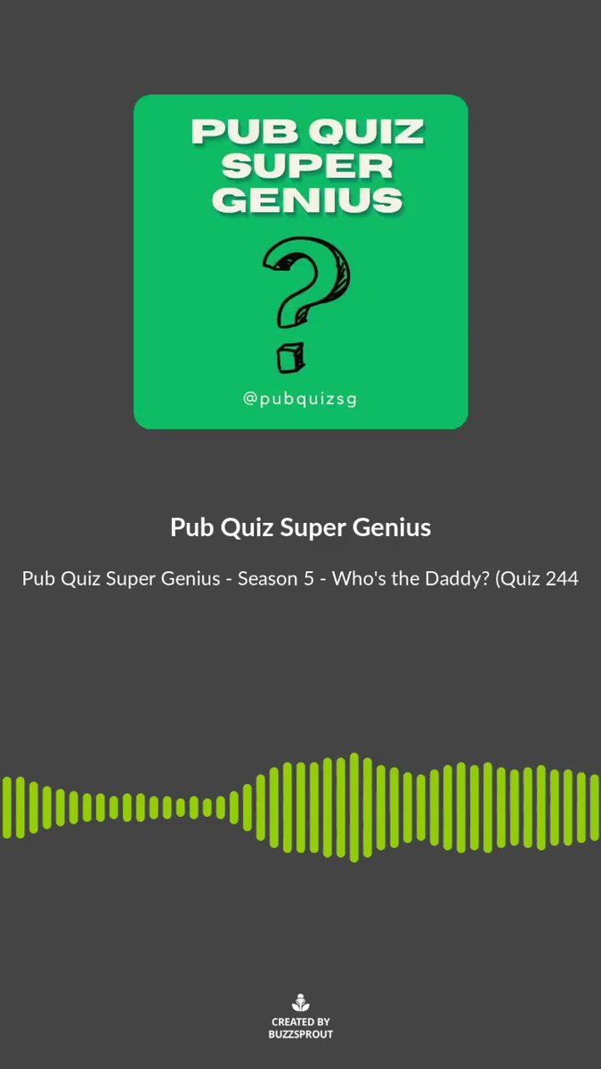 Genius quiz 2