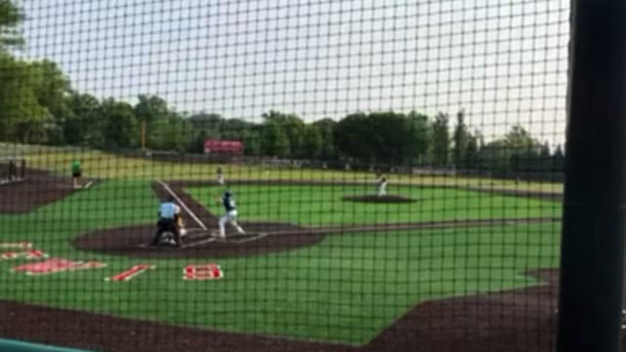 Canes Central Illinois on Twitter "2025 RHP scorrell_7 marking great