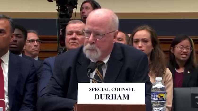 RT @grantstern: Watch Rep. Steve Cohen absolutely dismantle John Durham:

https://t.co/eQTAf6mCNB