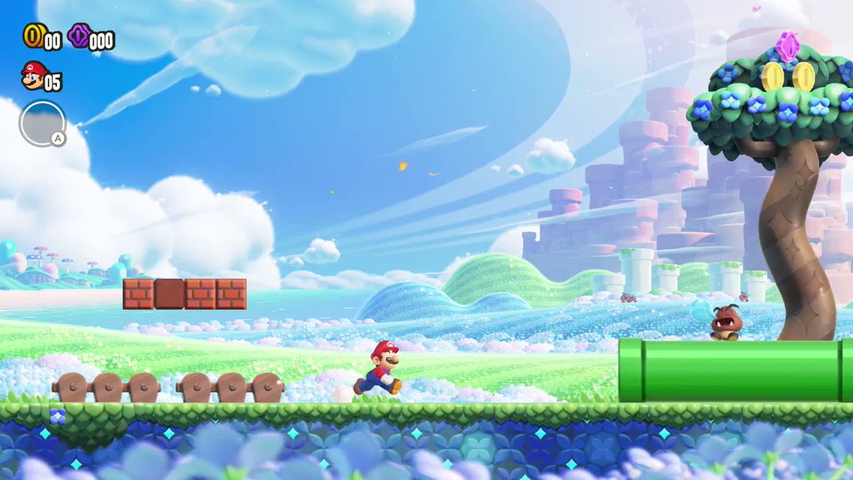 80 LEVEL on Twitter "Nintendo announced the next Mario game, Super