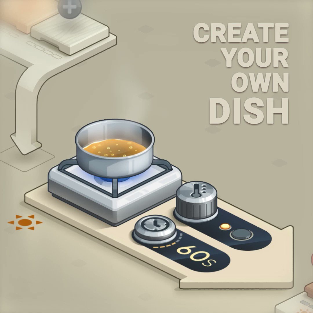 Cooking Simulator on X: Hi Chefs 👨‍🍳 Guess what! @cookingsim is back – bigger, better and with optional #multiplayer! Master dishes on your own or with your friends. Add Cooking Simulator 2