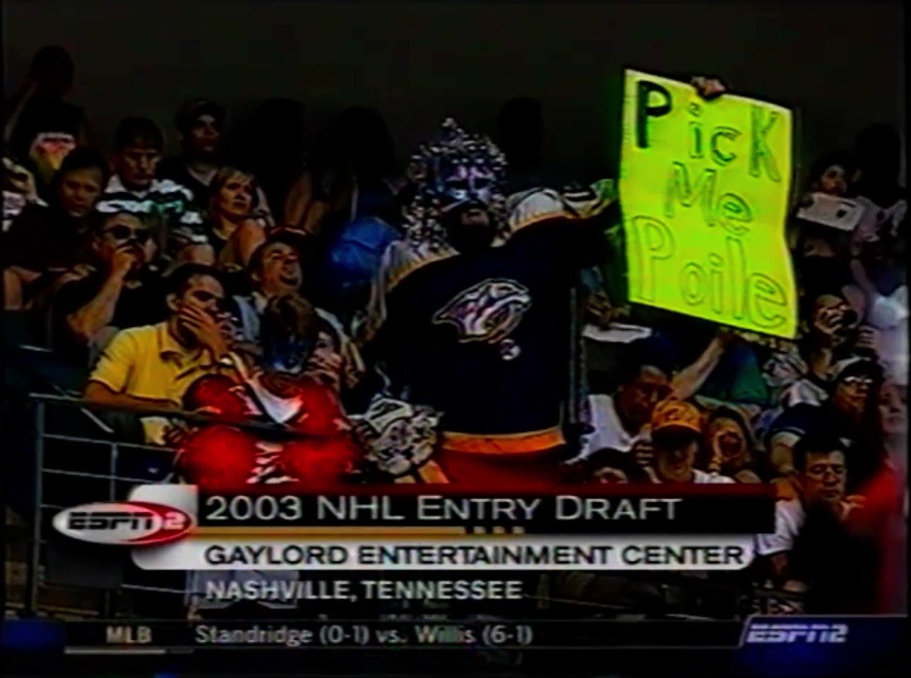 NHL Draft: Why the 2003 NHL Entry Draft Was the Best Ever