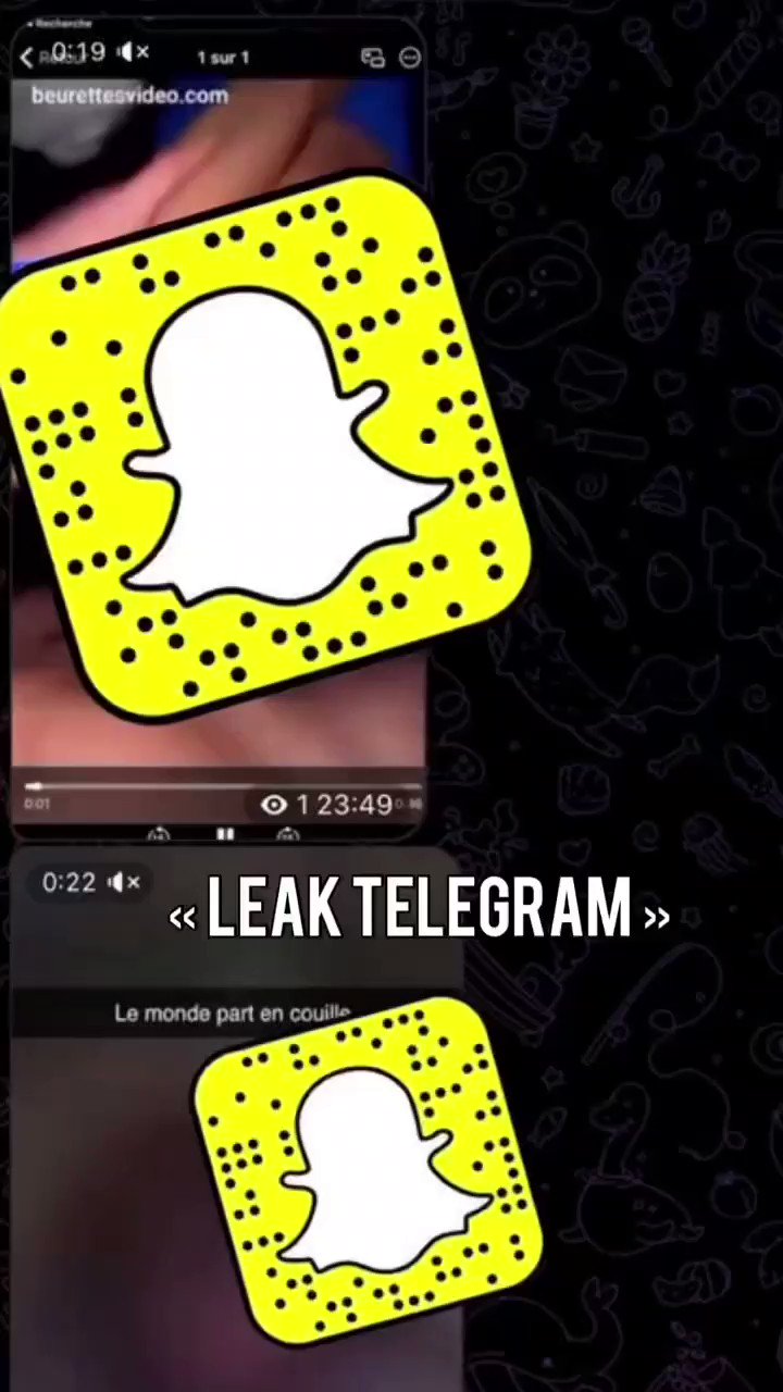 Culture ✰ on X: 🚨 Les gars jai leak toutes les vidéos de la sextape de Léa  Mary avec ADLaurent sur mon canal Telegram donc rejoignez le lien dans ma  bio likez