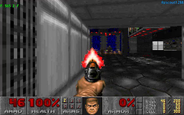 You can now play 'Doom' on Twitter
