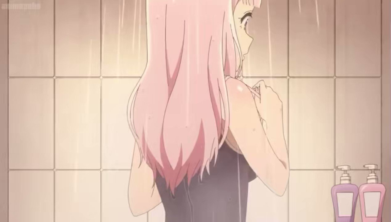 Sylphie 🪄 on X: Imagine being a fan of the Kaguya Anime, a wholesome  comedy with no fanservice, then you run into this ova lmfao  t.cofdfBsHjfRt  X