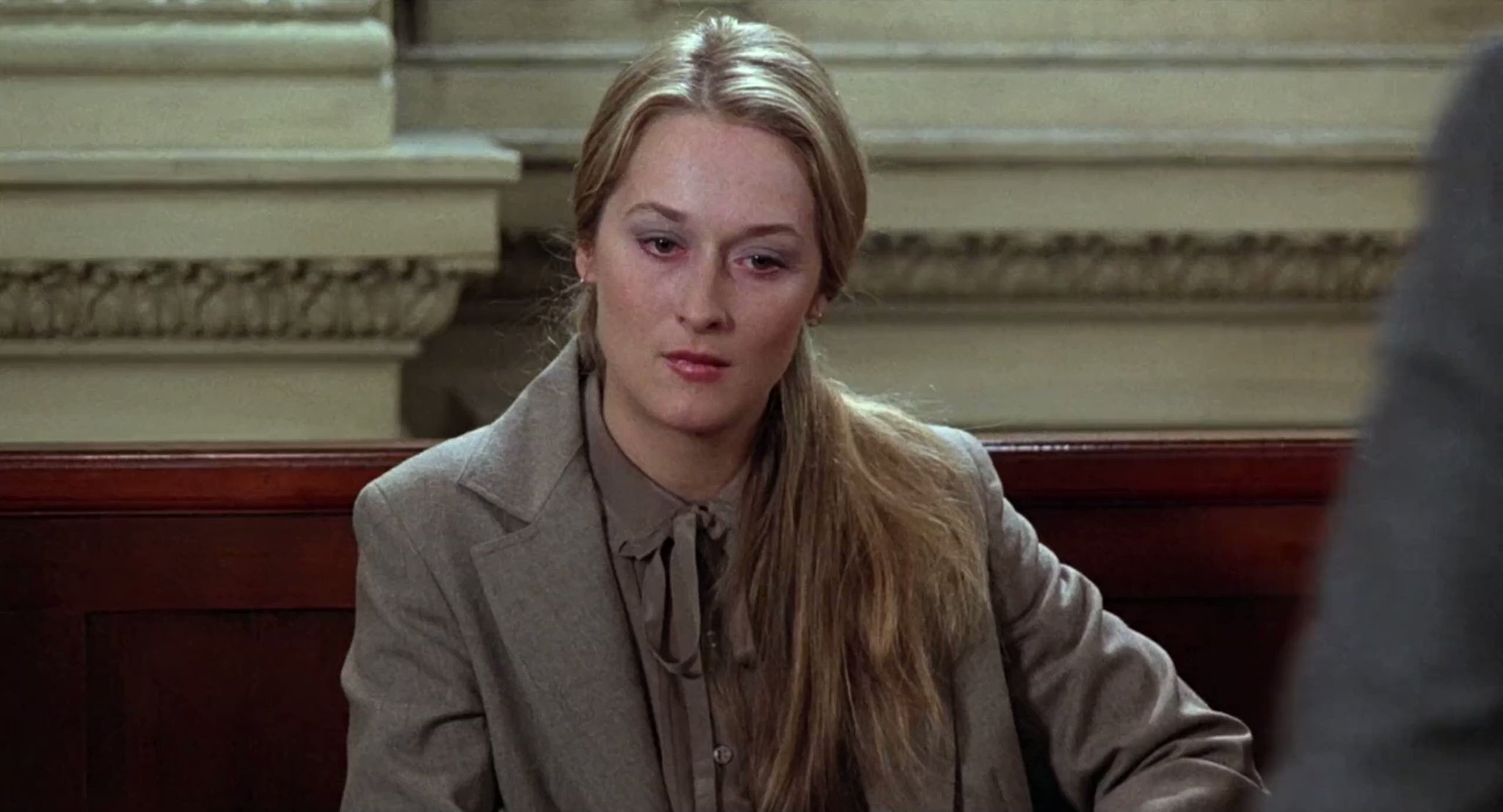 Happy birthday Meryl Streep ~ Kramer vs. Kramer (1979) 