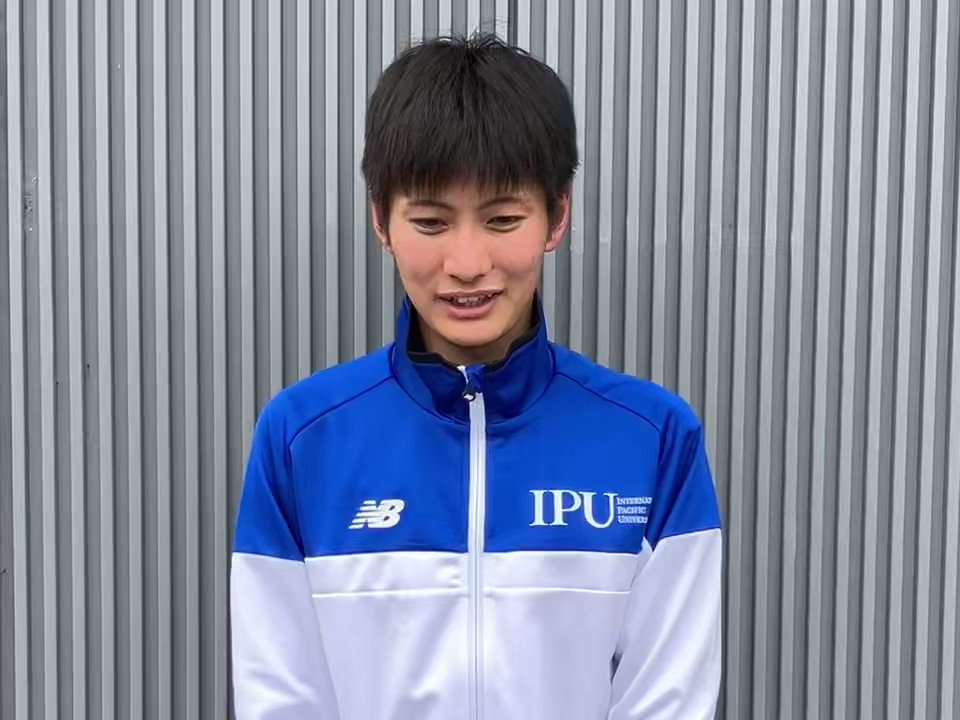 IPU・環太平洋大学 陸上競技部 中長距離ブロック on X