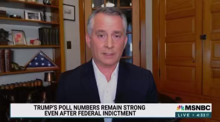 Florida could shine brightly in 2024. Former Florida Rep. David Jolly and former Florida Rep. Val Demings both joined me to share their thoughts.
#PoliticsNation
#icymi
https://t.co/wQUSxbOe0D https://t.co/E7xQFUyXfz