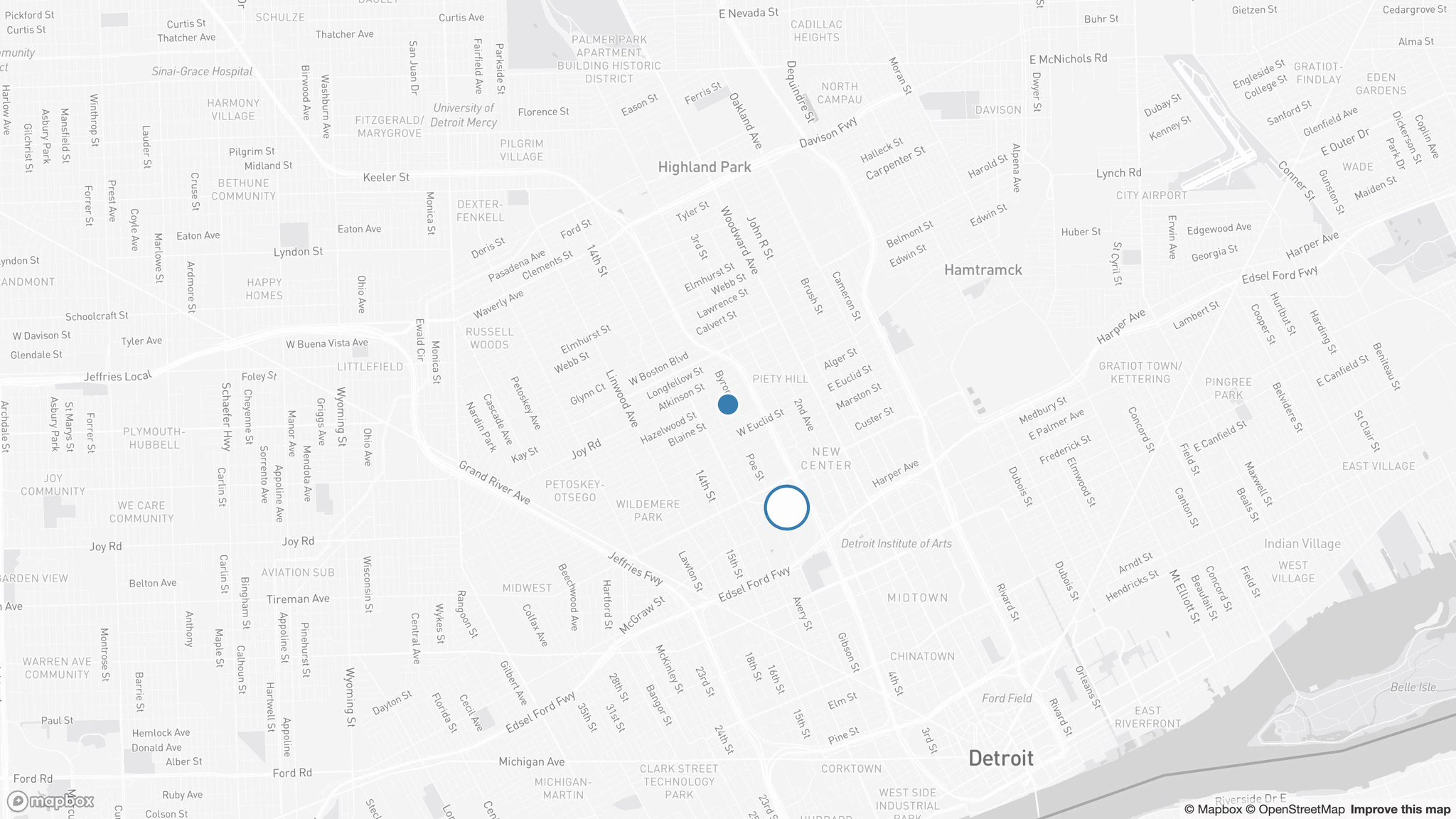 Mapbox on twitter with the optimization api mapbox finds the best