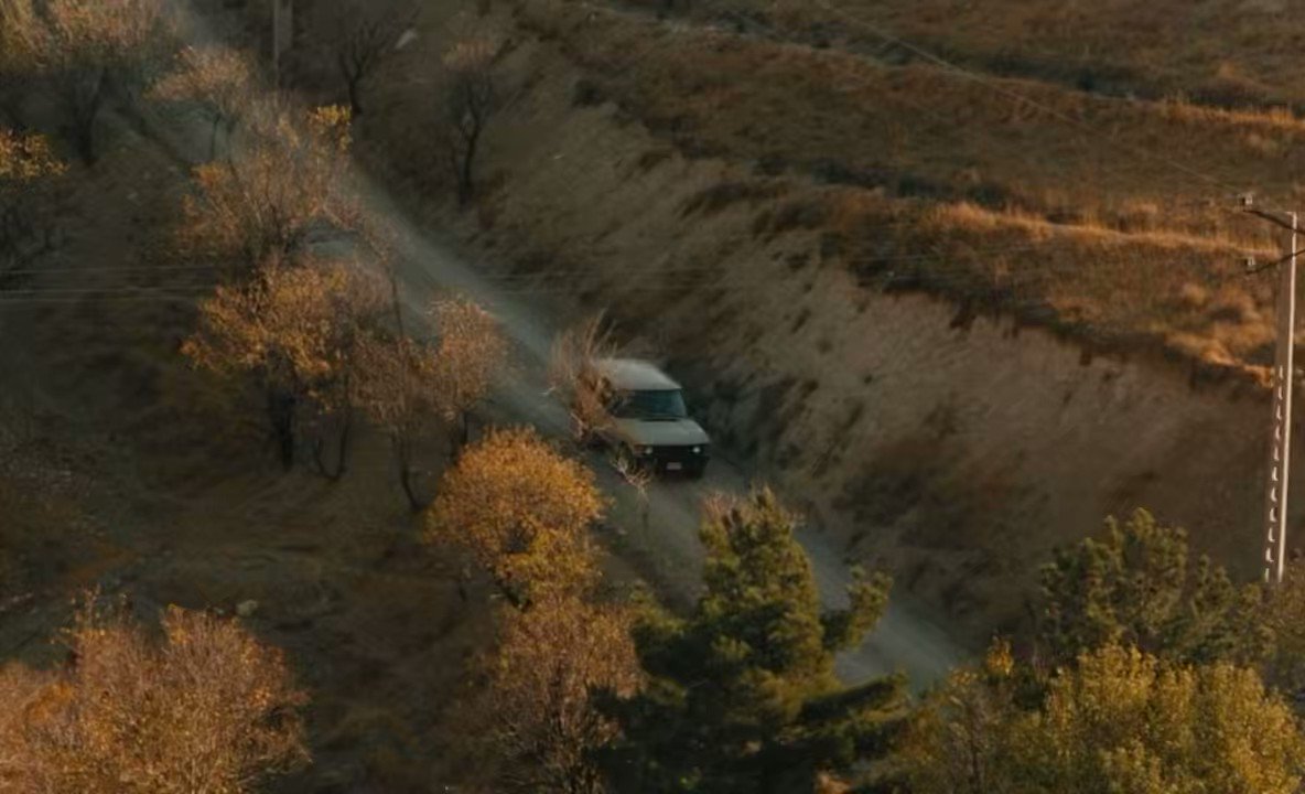 Happy birthday, abbas kiarostami 