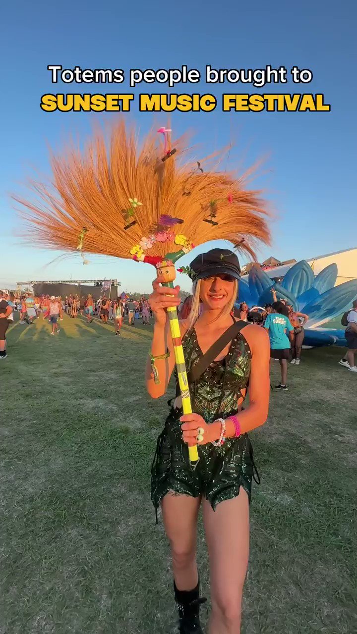 Sunset on sale music festival