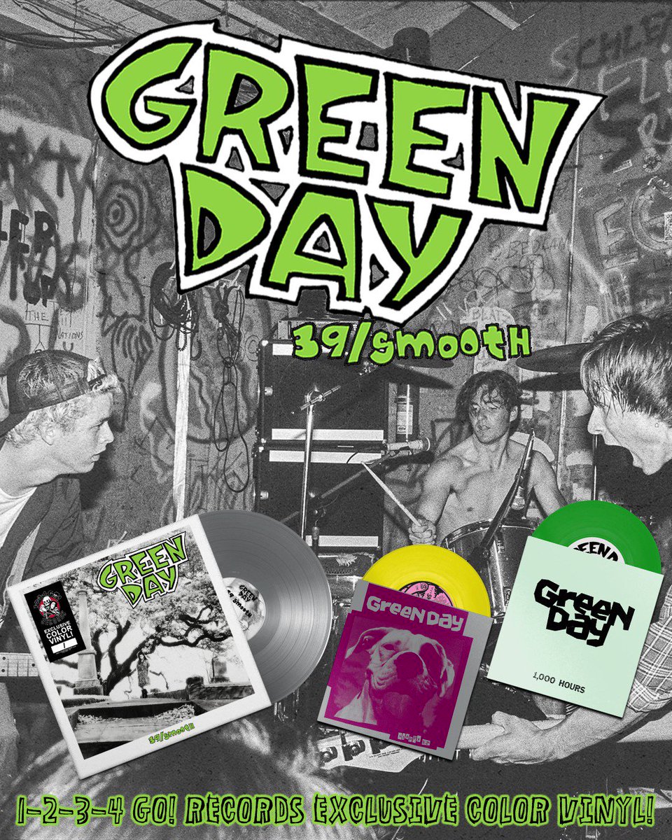 @GreenDay's video Tweet