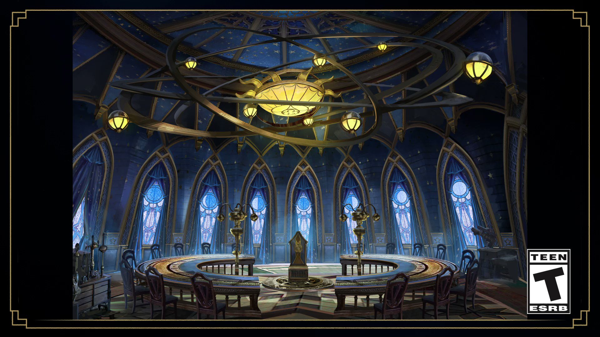 Hogwarts Legacy on Twitter "See the Astronomy classroom brought to