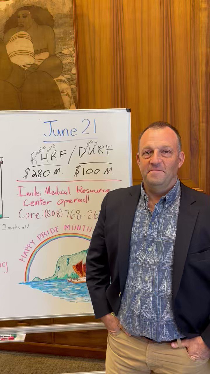 Governor Josh Green on Twitter 