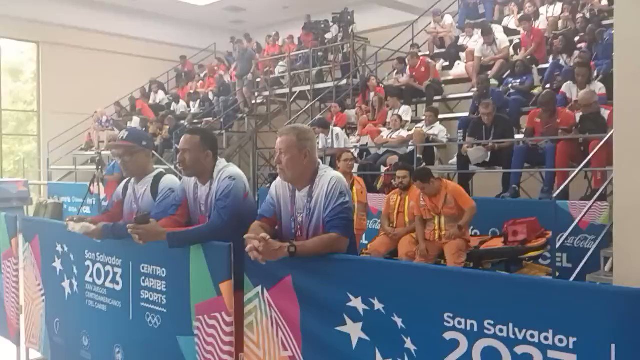 Diario El Salvador on Twitter: "#SanSalvador2023 | Así se encuentra el