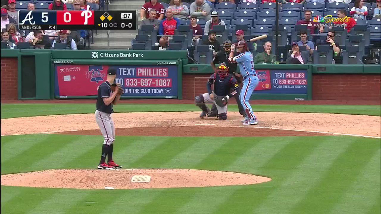 Fuzzy on Twitter "This is one of the greatest nonouts in the history