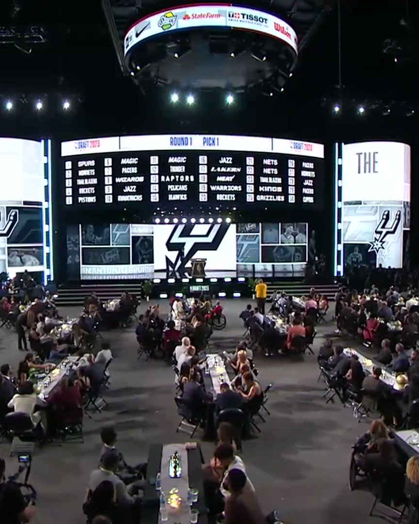 2009 NBA Draft Open Thread (Beware The Spurs Ninja) - Pounding The