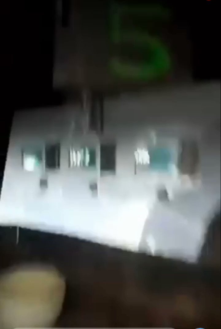 los Bloqueados de Miguel Aleman dos on Twitter: "Asi quedaron las