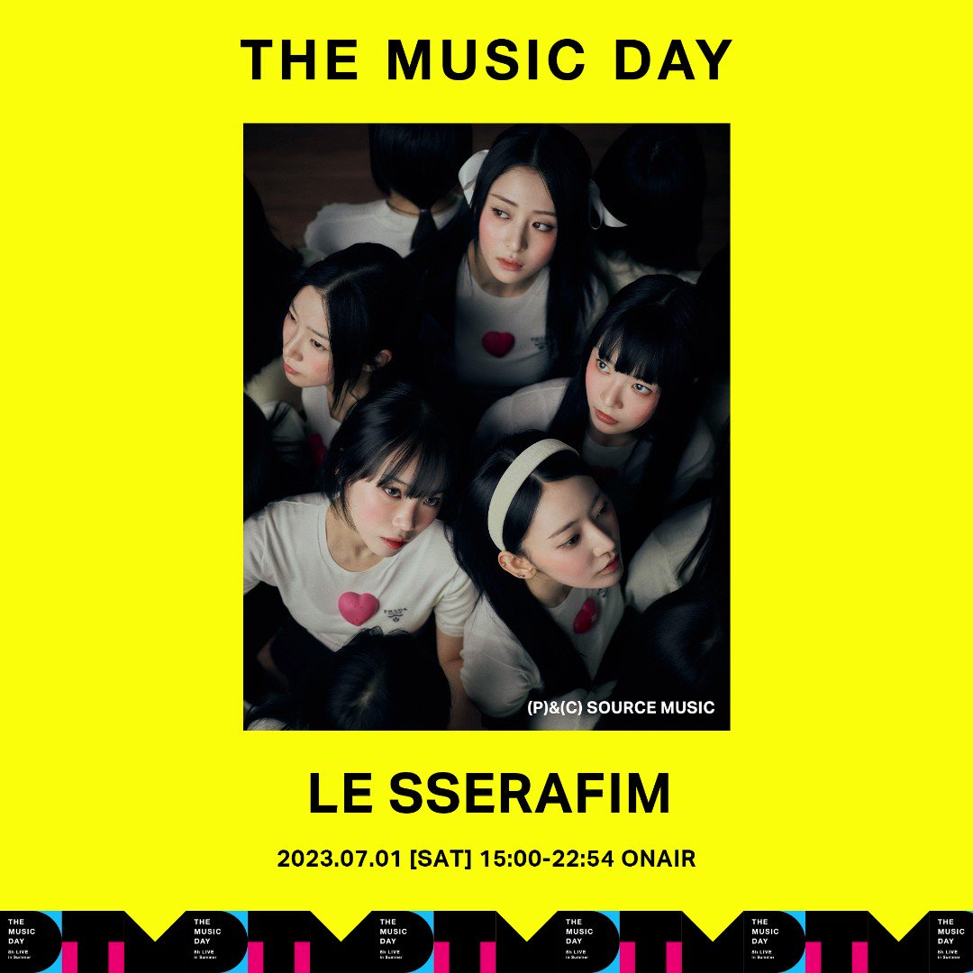 公式】THE MUSIC DAY 2025 on X: 