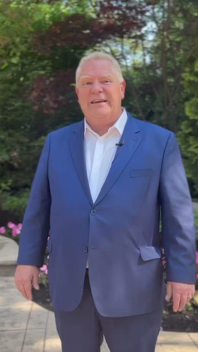 TDot Resident on Twitter "ONpoli Doug Ford and the Ontario PC Party