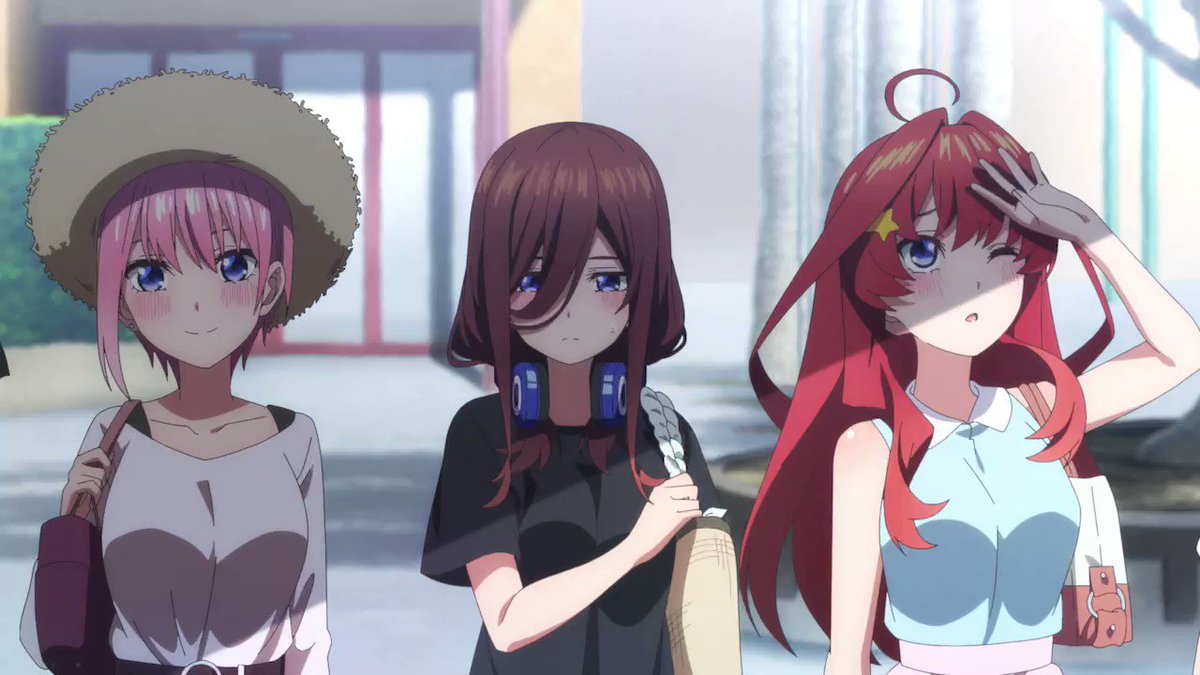 Novo especial de The Quintessential Quintuplets ganha trailer