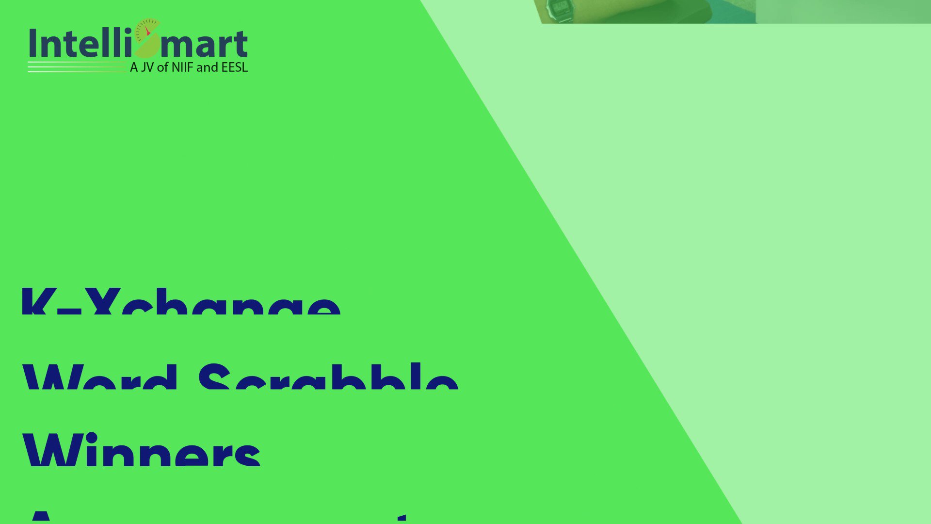 Intellismart on twitter winners of k xchange word scrabble 1 anil