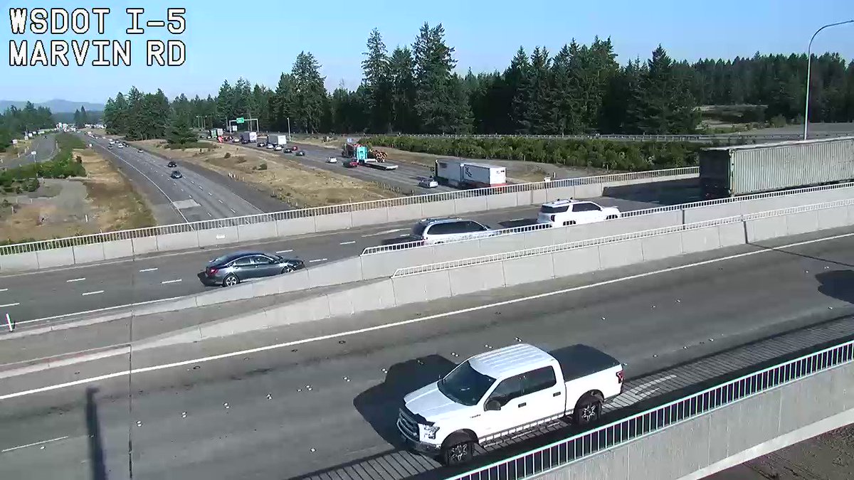 Washington State DOT on Twitter "RT All lanes of