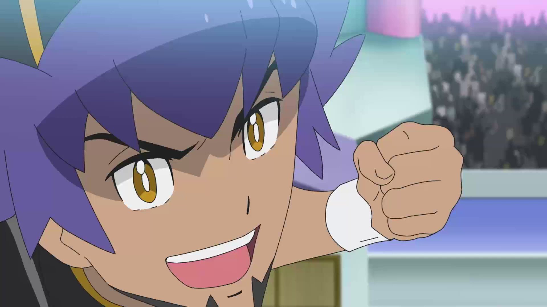 Pokémon Master Journeys: The Series Part 3 Now on Netflix