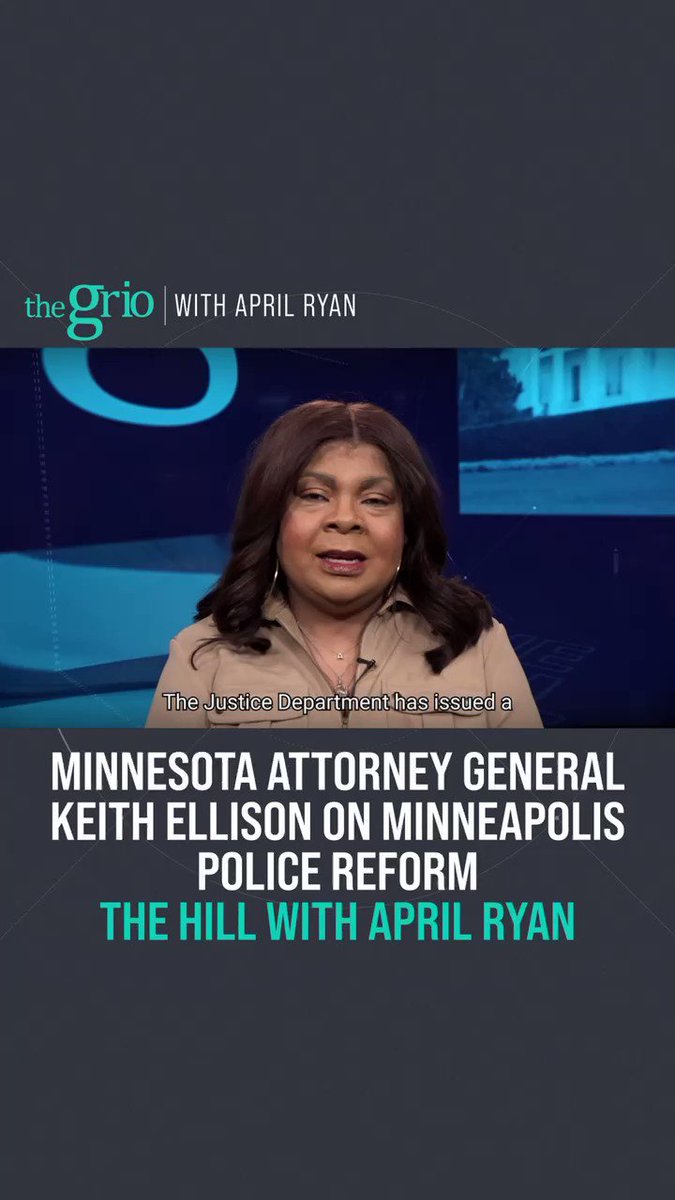 In this episode of “The Hill With @AprilDRyan,” topics include Hunter Biden’s guilty plea, Minnesota Police Department overhaul, and recognition for medical pioneers and Elijah Cummings. https://t.co/rxPwtaN4wi