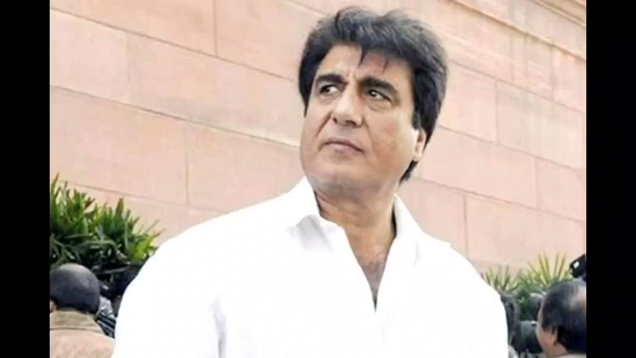 Raj Babbar | Happy Birthday To You | Born 23  June 1952 By Hamara Din  