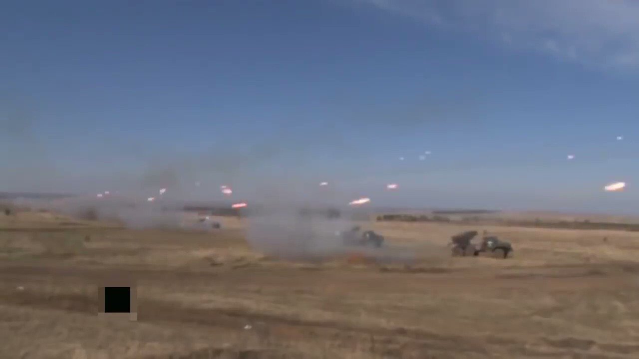 Igor Sushko on Twitter: "Wagner PMC's Prigozhin: Shoigu! We need more ...