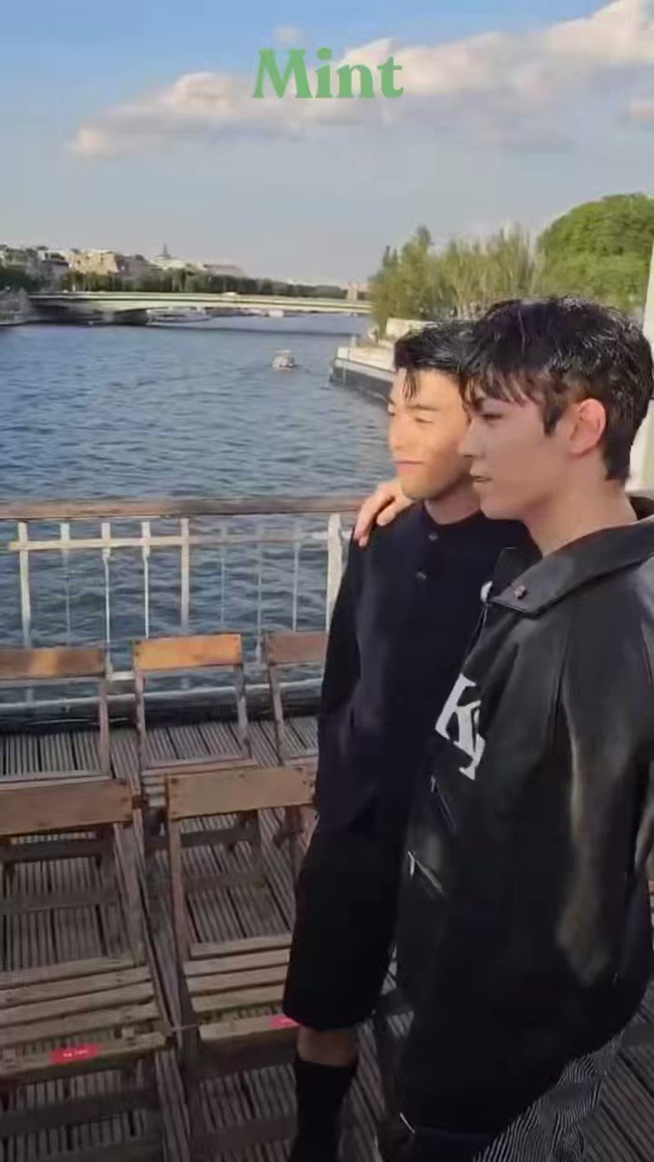 DIVE Studios on Twitter "RT cozihoon DIVE STUDIO'S BOYS VERNON AND