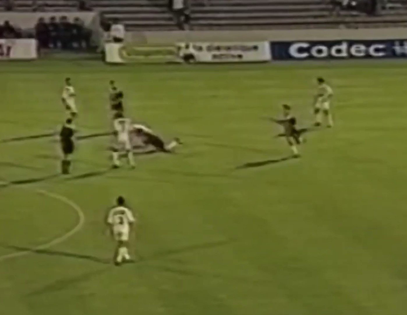Happy Birthday Zinedine Zidane from Bordeaux days 